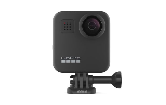 Ngàm kết nối giúp GoPro Max 360 sử dụng cùng nhiều phụ kiện khác