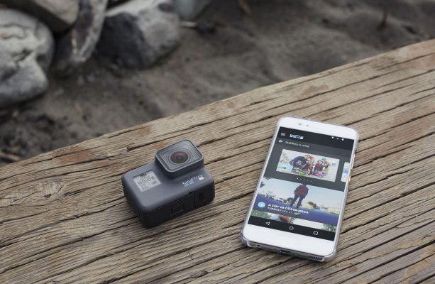 GoPro Hero 6 Black cung cấp đa dạng chế độ chụp ảnh