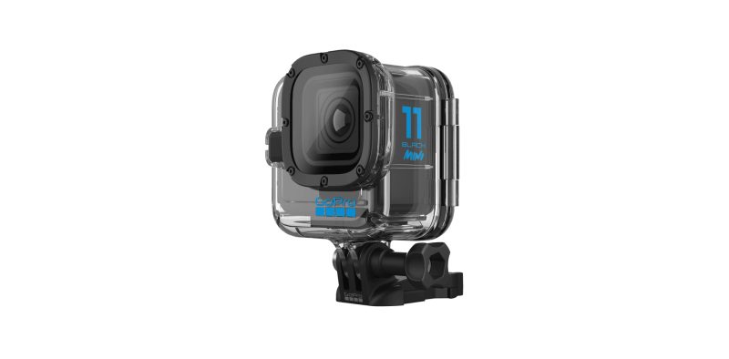 Vỏ bảo vệ GoPro Hero 11 Black Mini Dive Housing
