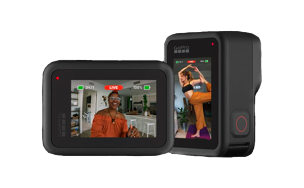 GoPro Hero 8 có thể được sử dụng như một Webcam dành cho máy tính