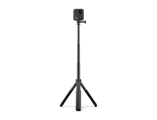 GoPro MAX 360 Grip + Tripod giúp cầm nắm, cố định camera dễ dàng