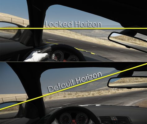 Horizon Lock là gì, cách kích hoạt khóa đường chân trời