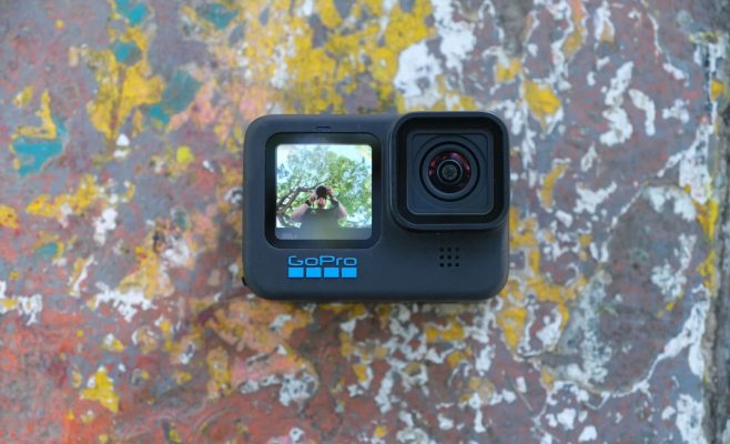 Đánh giá GoPro 11 camera hành động mới nhất của GoPro