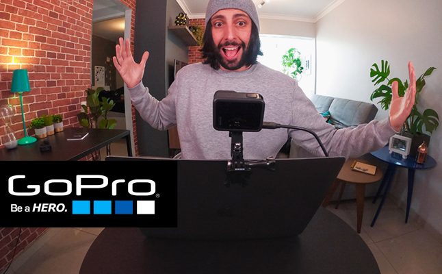 GoPro hỗ trợ sử dụng camera làm webcam