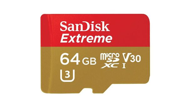 Thẻ nhớ SanDisk Extreme 64GB microSDXC