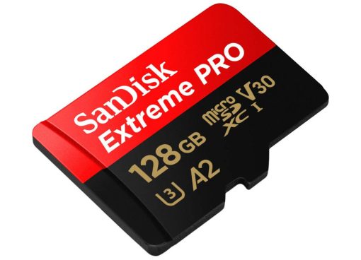 Thẻ nhớ MicroSDXC SanDisk Extreme Pro 128GB 200MB/s