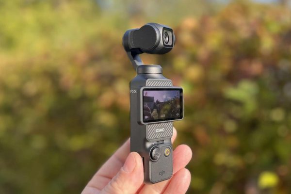 DJI Osmo Pocket 3 - Action camera đáng mua nhất năm 2024