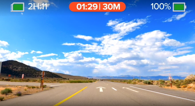 Thiết lập nhanh thời gian ghi video với Duration Capture