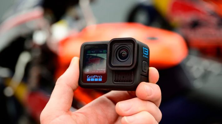 Chế độ Burst Slo-Mo trên GoPro Hero 13 Black