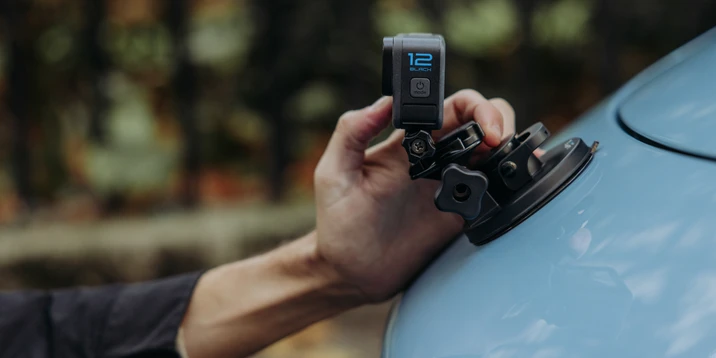 Chế độ quay video ngang, dọc linh hoạt