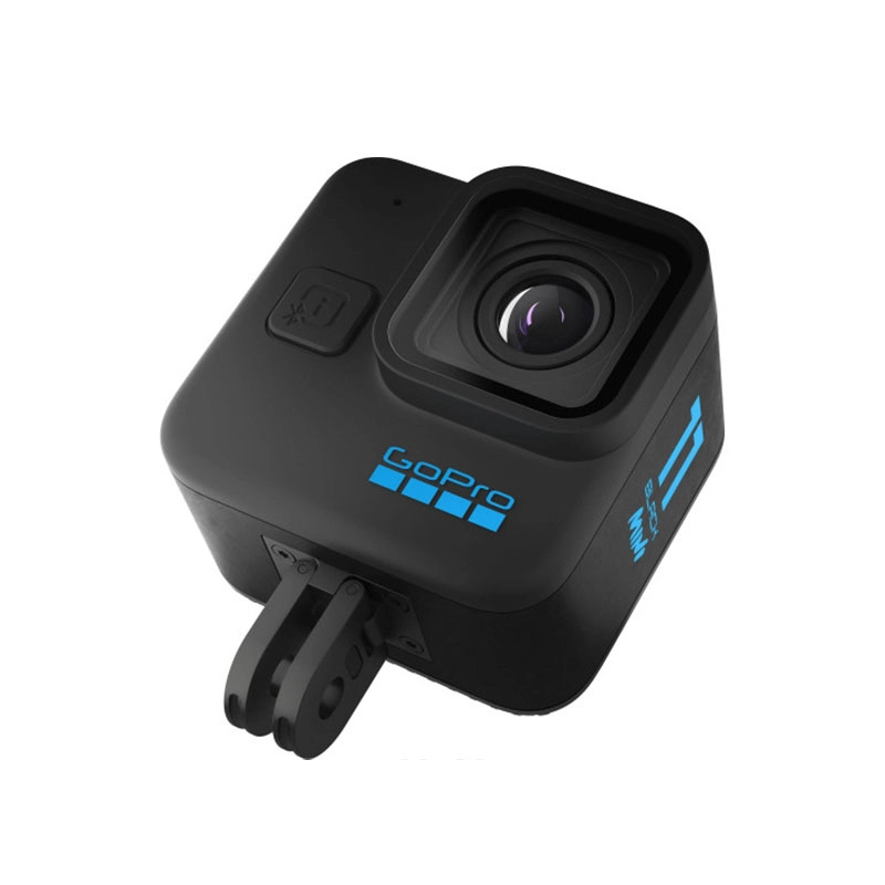 Camera hành động chỉ có 2 nút phím nhấn vật lý