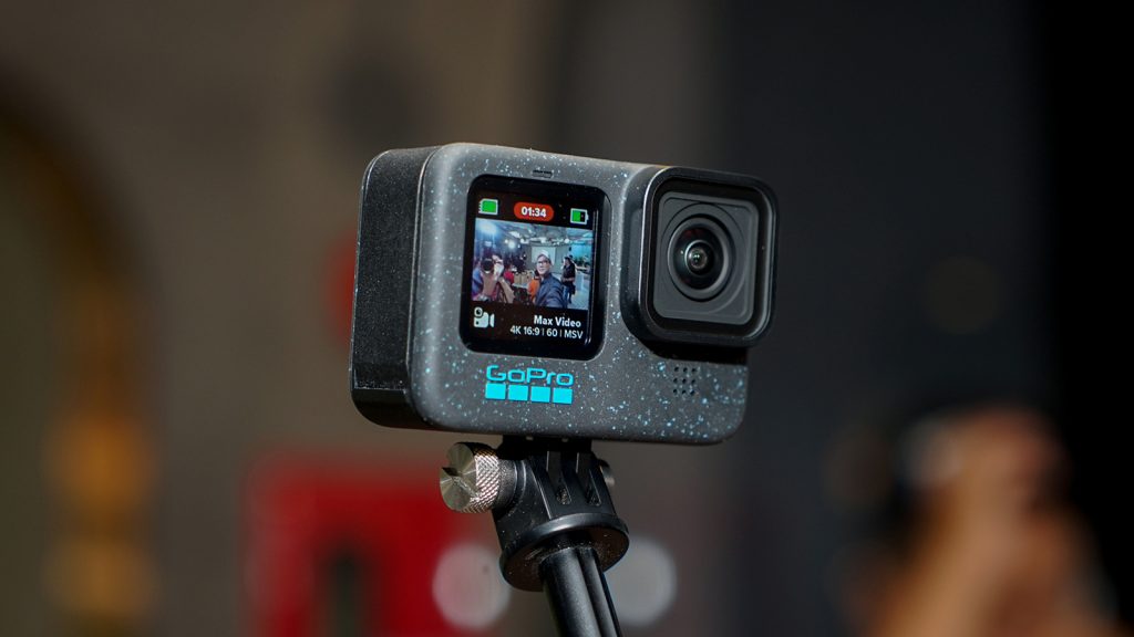 GoPro Hero 12 Black ra mắt