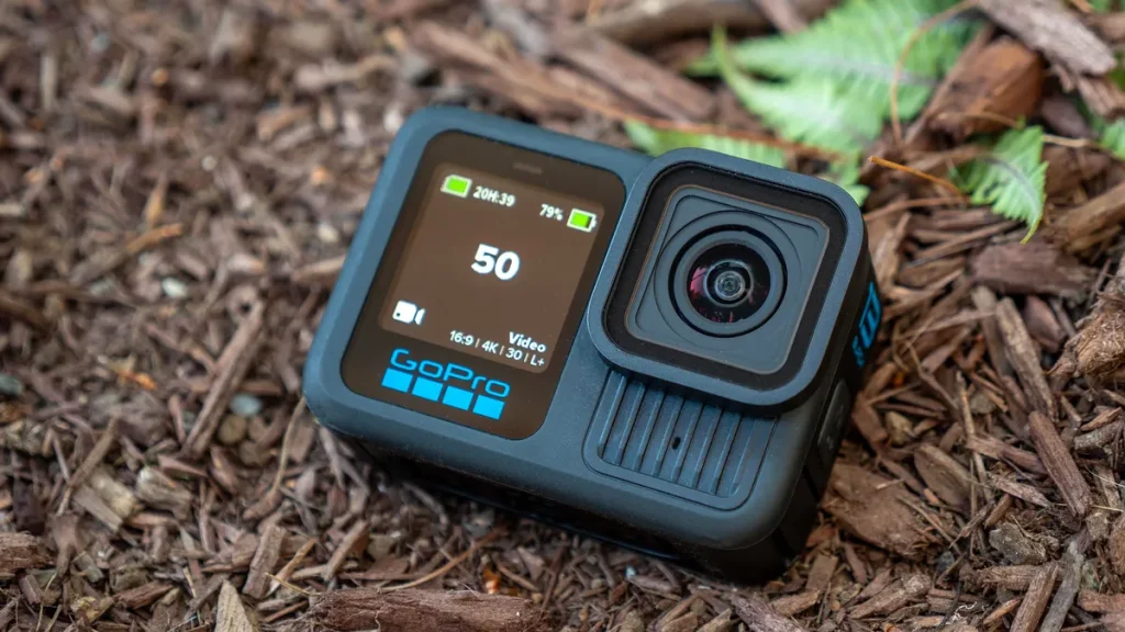 GoPro Hero 13 Black hình ảnh chất lượng HDR/HLG
