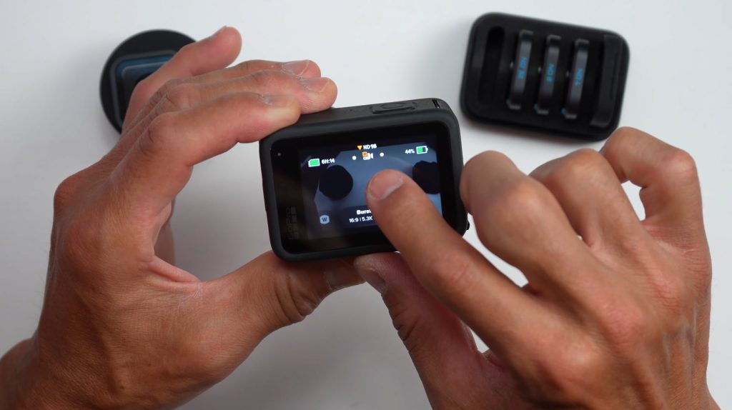 Khả năng tương thích của ống kính HB-Series