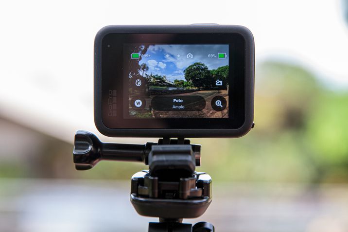 Night Effects và Time Lapse trên GoPro 13