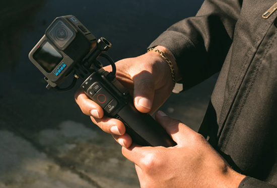 Thời lượng pin trung bình trên các dòng GoPro