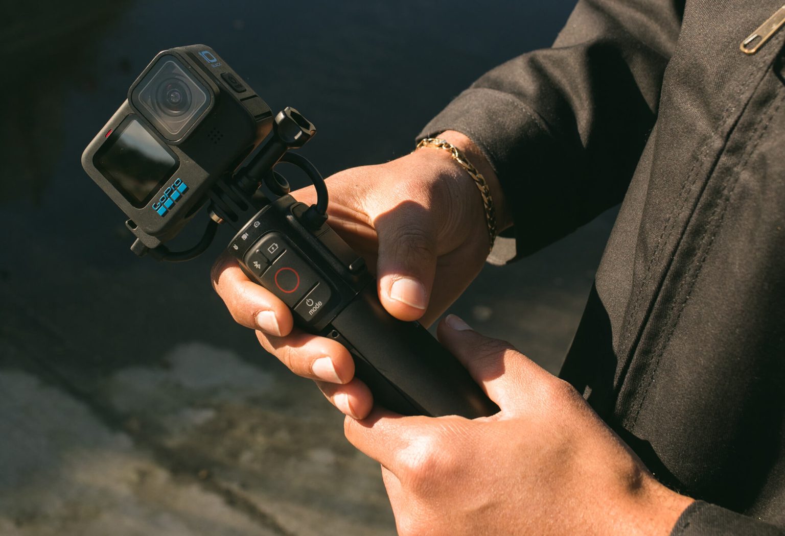 Thời lượng pin của GoPro chưa thỏa mãn nhu cầu của người dùng