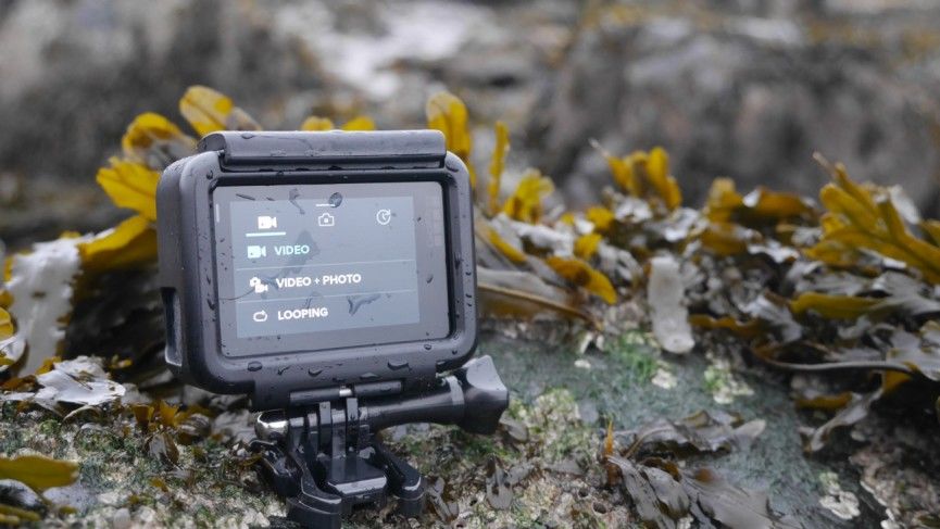 Các dòng GoPro hỗ trợ Looping