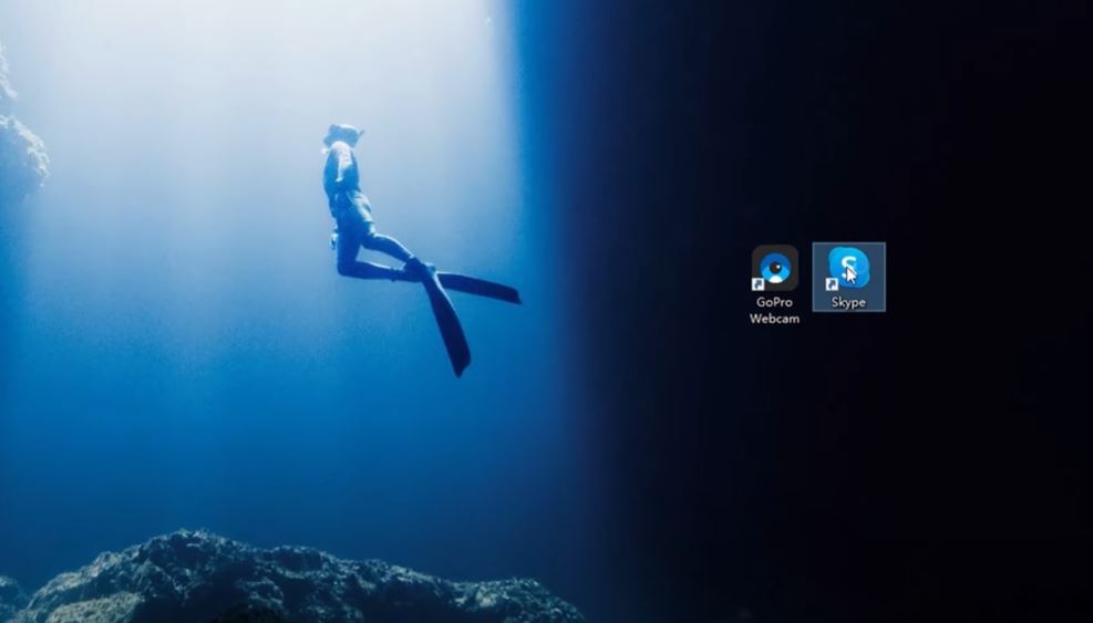 Ứng dụng Skype trên máy tính