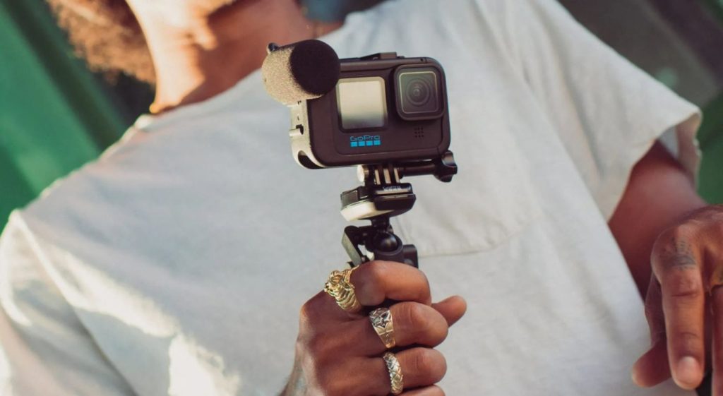 GoPro Media Mod Cho Gopro 11/12/13