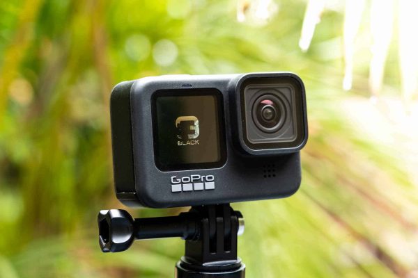 GoPro Hero 9 có khả năng ghi dọc khung hình